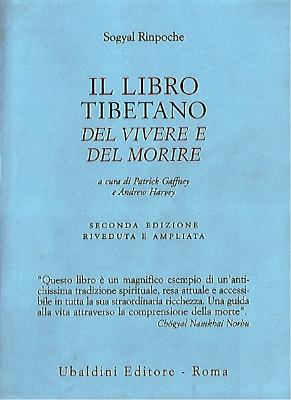 Sogyal Rimpoche_Il libro tibetano del vivere e del morire